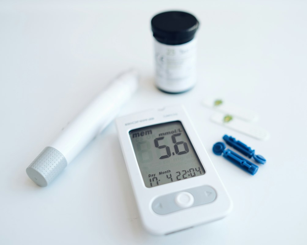 Sacharidy a diabetes